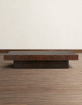 Virello  Burl Coffee Table