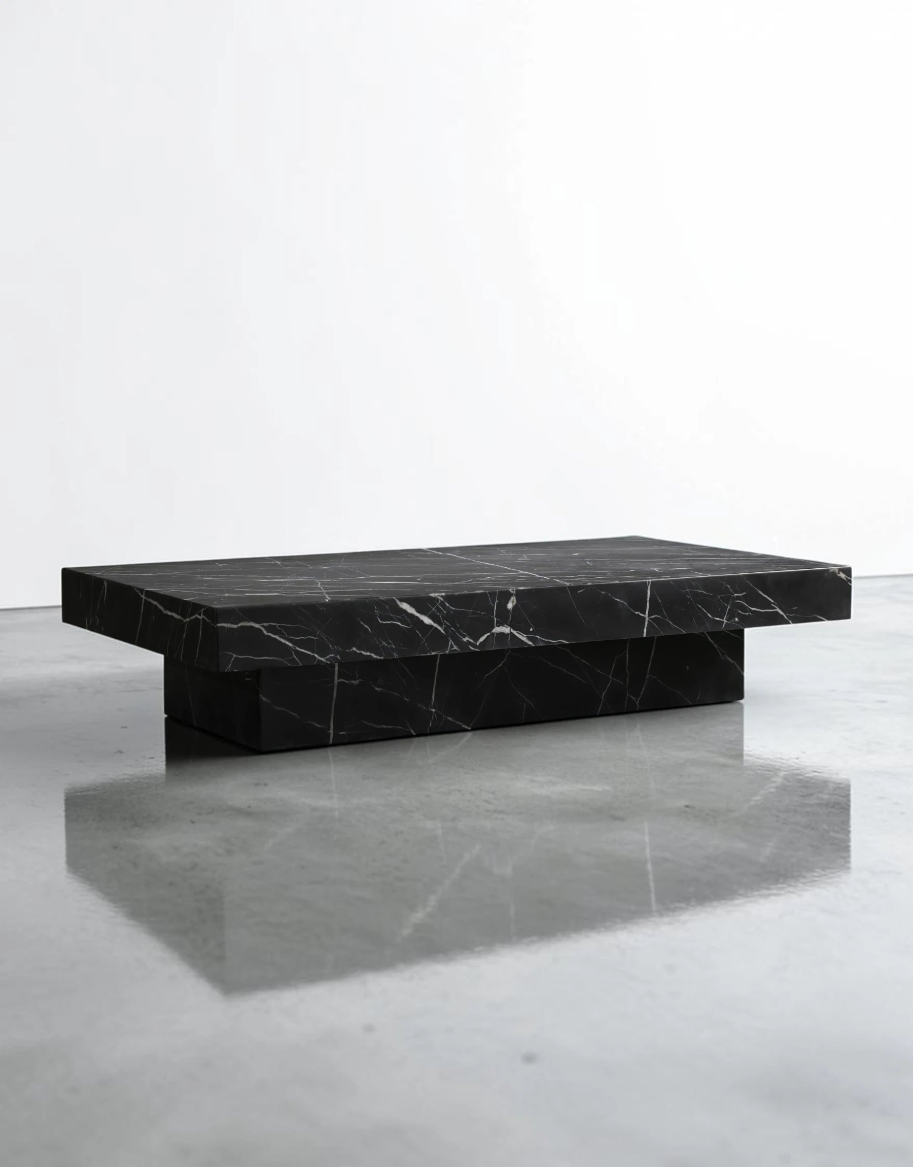 Virello Stone Coffee Table