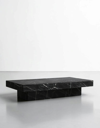 Cinzella Stone Coffee Table
