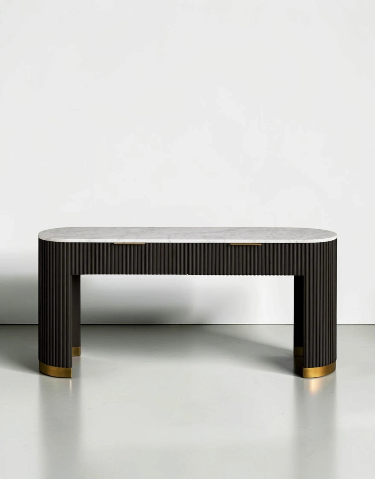 Finnely Storage Console Table