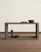 Haerrow  Console Table
