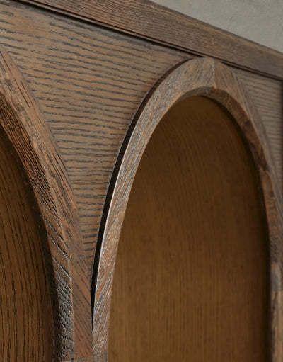 Hettly Console Table