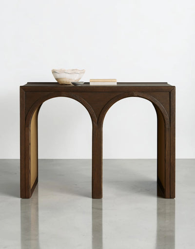 Hettly Console Table
