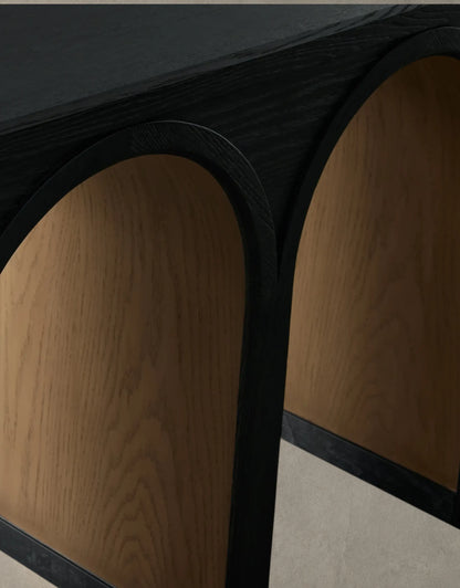 Hettly Console Table