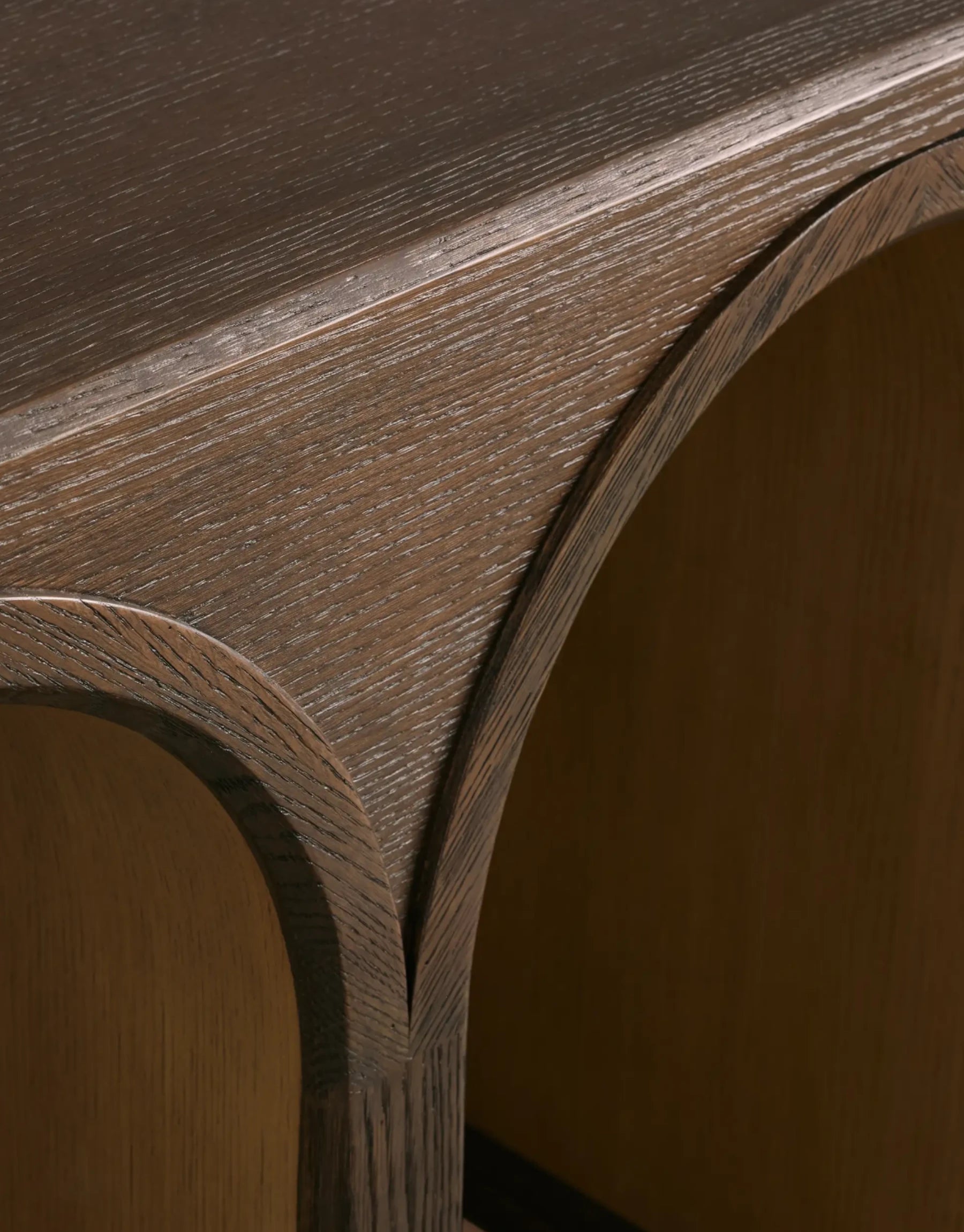 Hettly Console Table