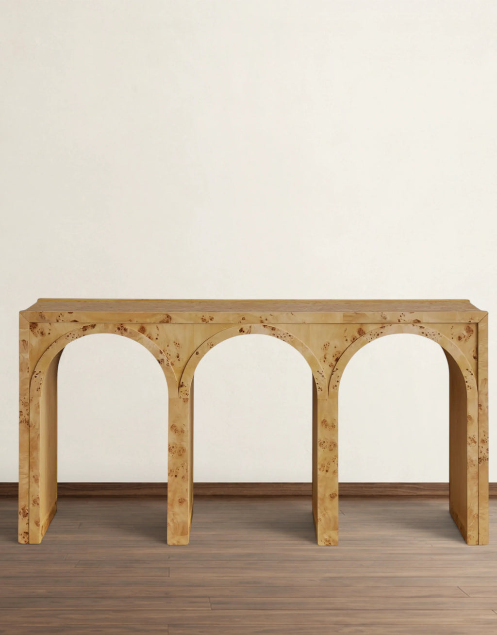 Hottly Bur Console Table