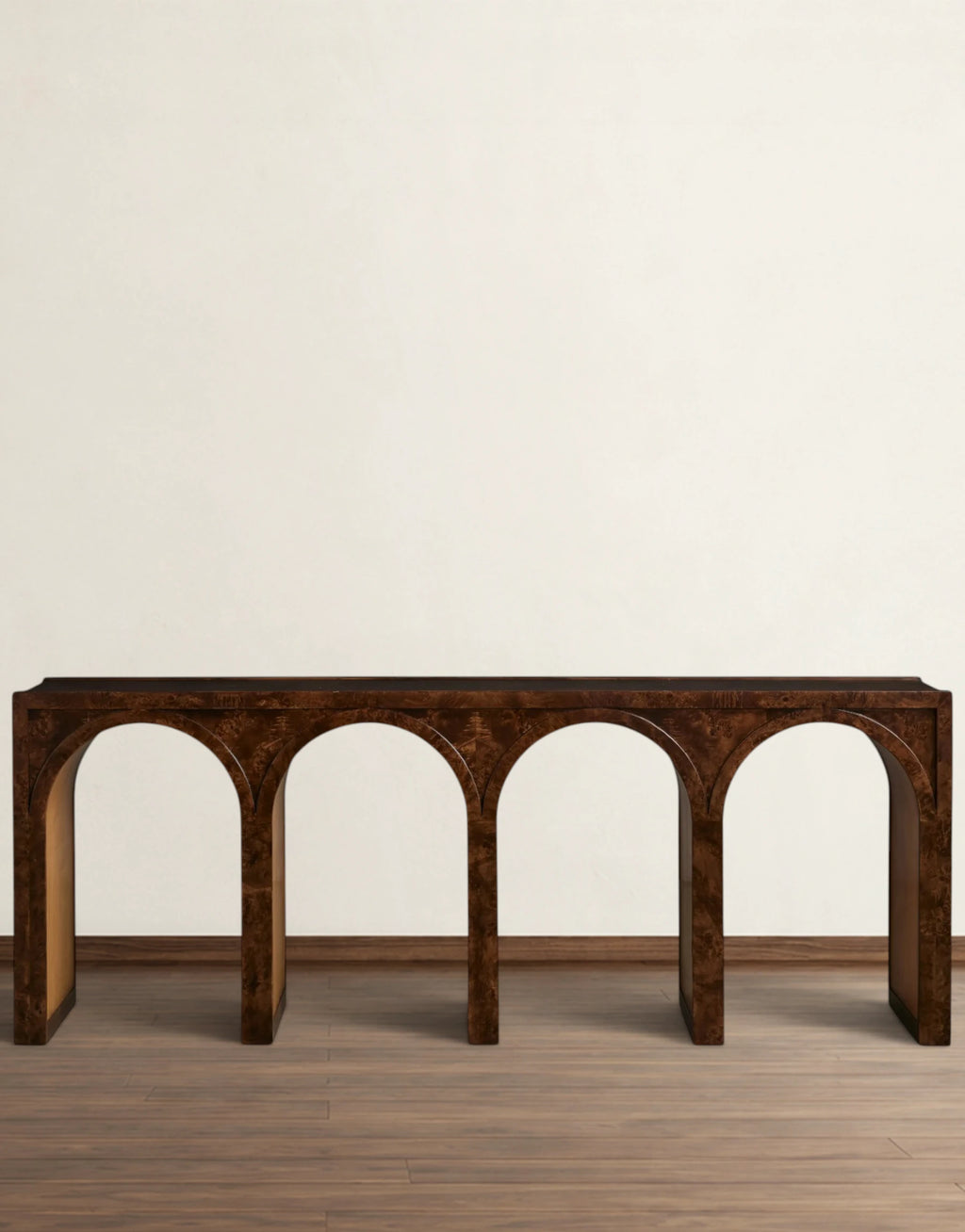 Hottly Bur Console Table