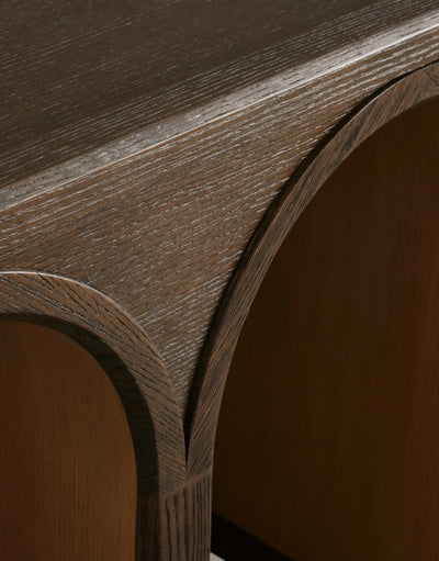 Hettly Console Table