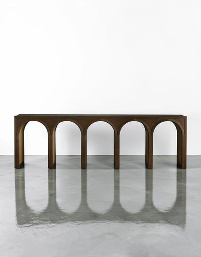 Hettly Console Table