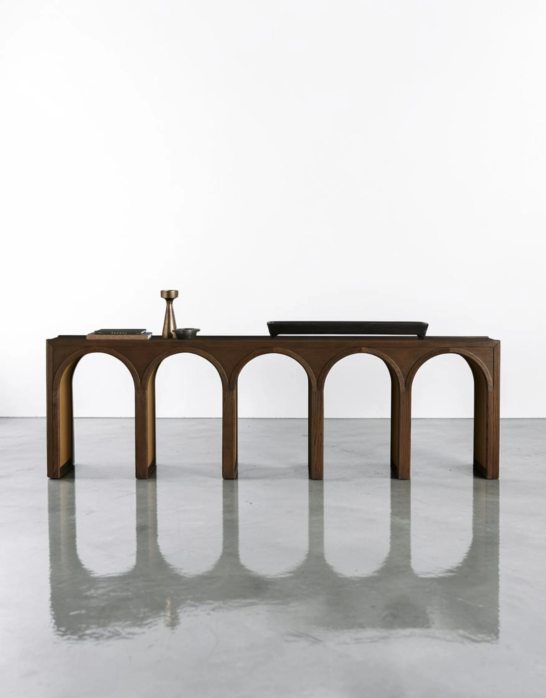 Hettly Console Table