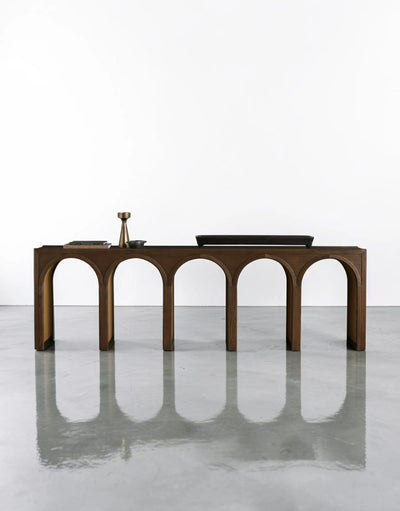 Hettly Console Table