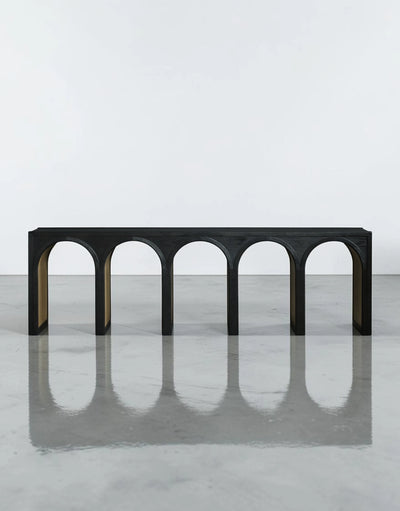 Hettly Console Table