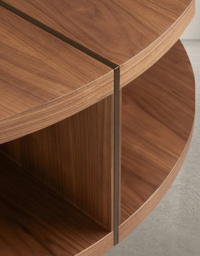 Miroven Round Coffee Table