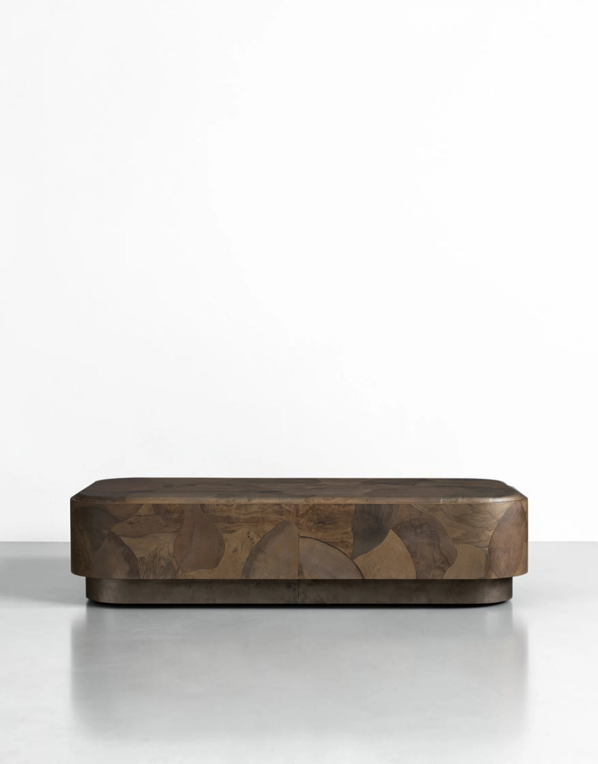 Polenza Plinth Coffee Table
