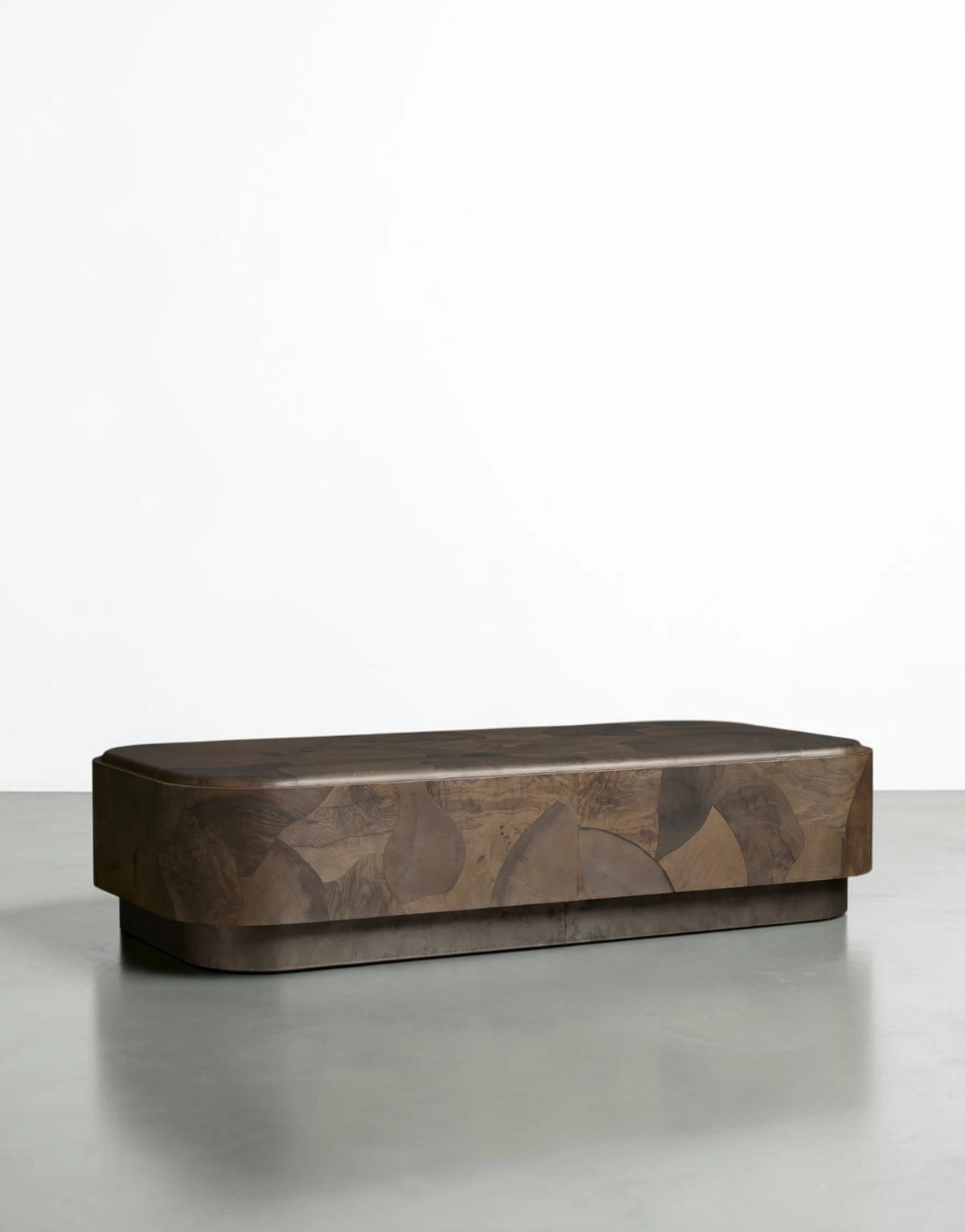 Polenza Plinth Coffee Table