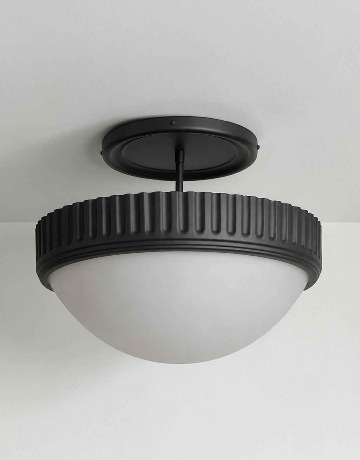 Aurelle Semi-Flush Mount
