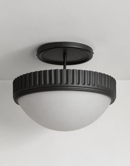 Aurelle Semi-Flush Mount