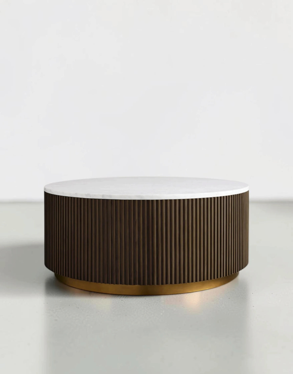 Finnely Round Coffee Table