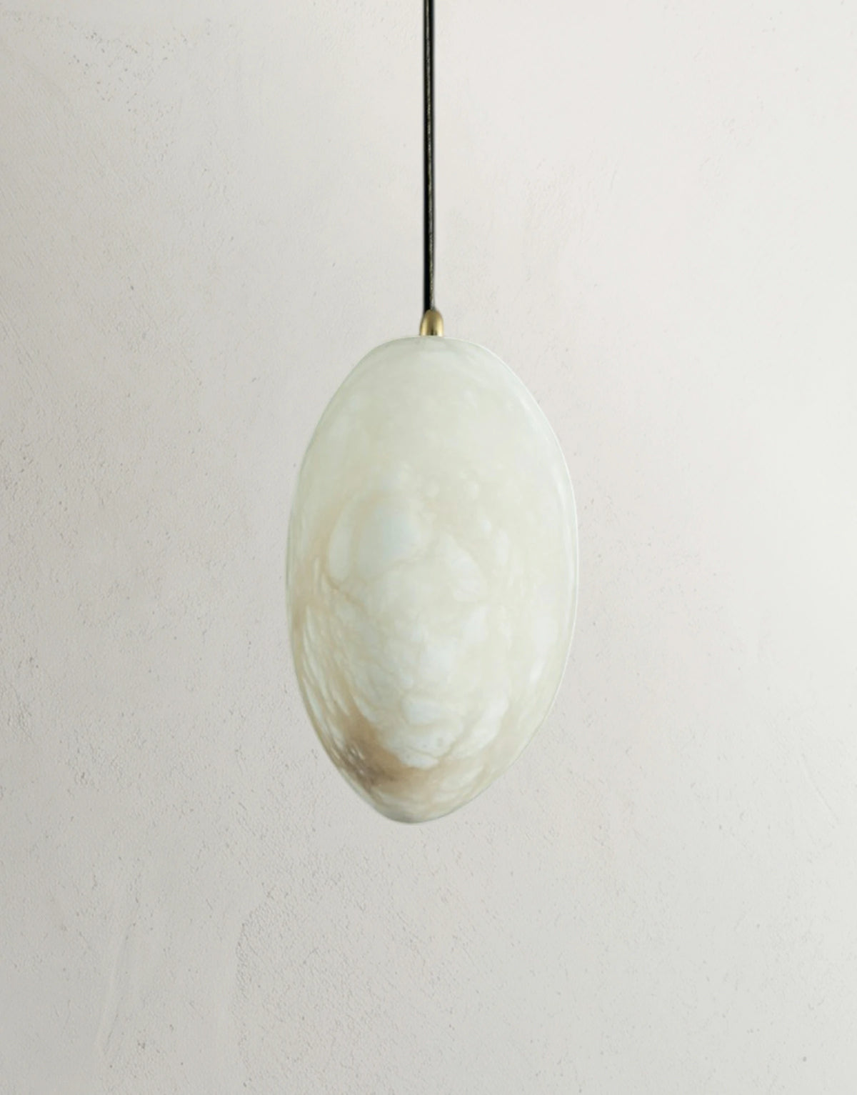 Elara Alabaster Pendant Light