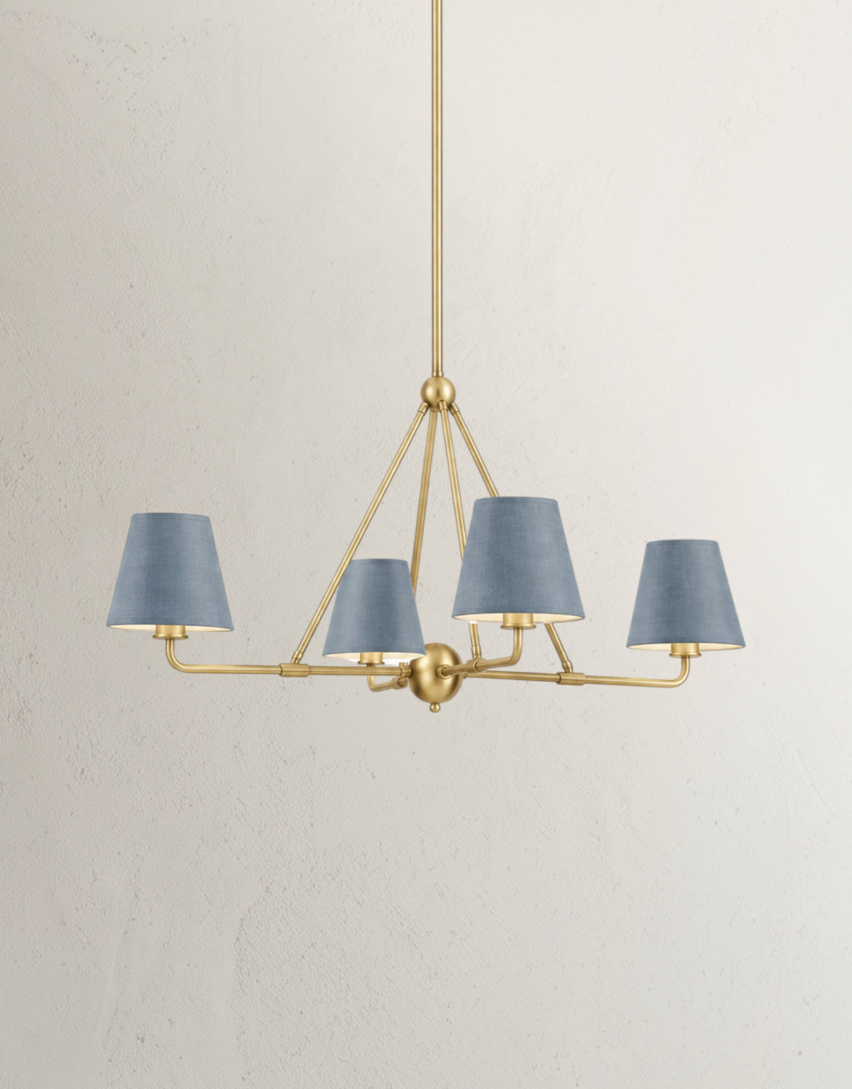 Xavian 31.75'' Chandelier