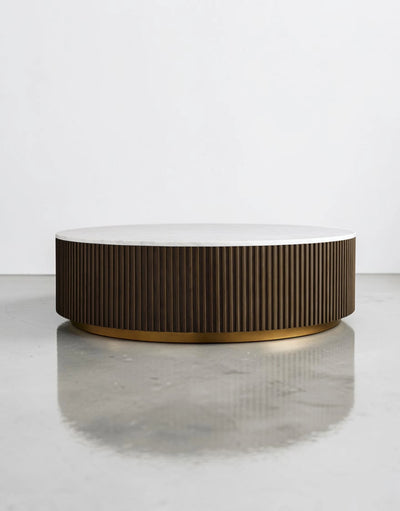 Avelor Round Coffee Table