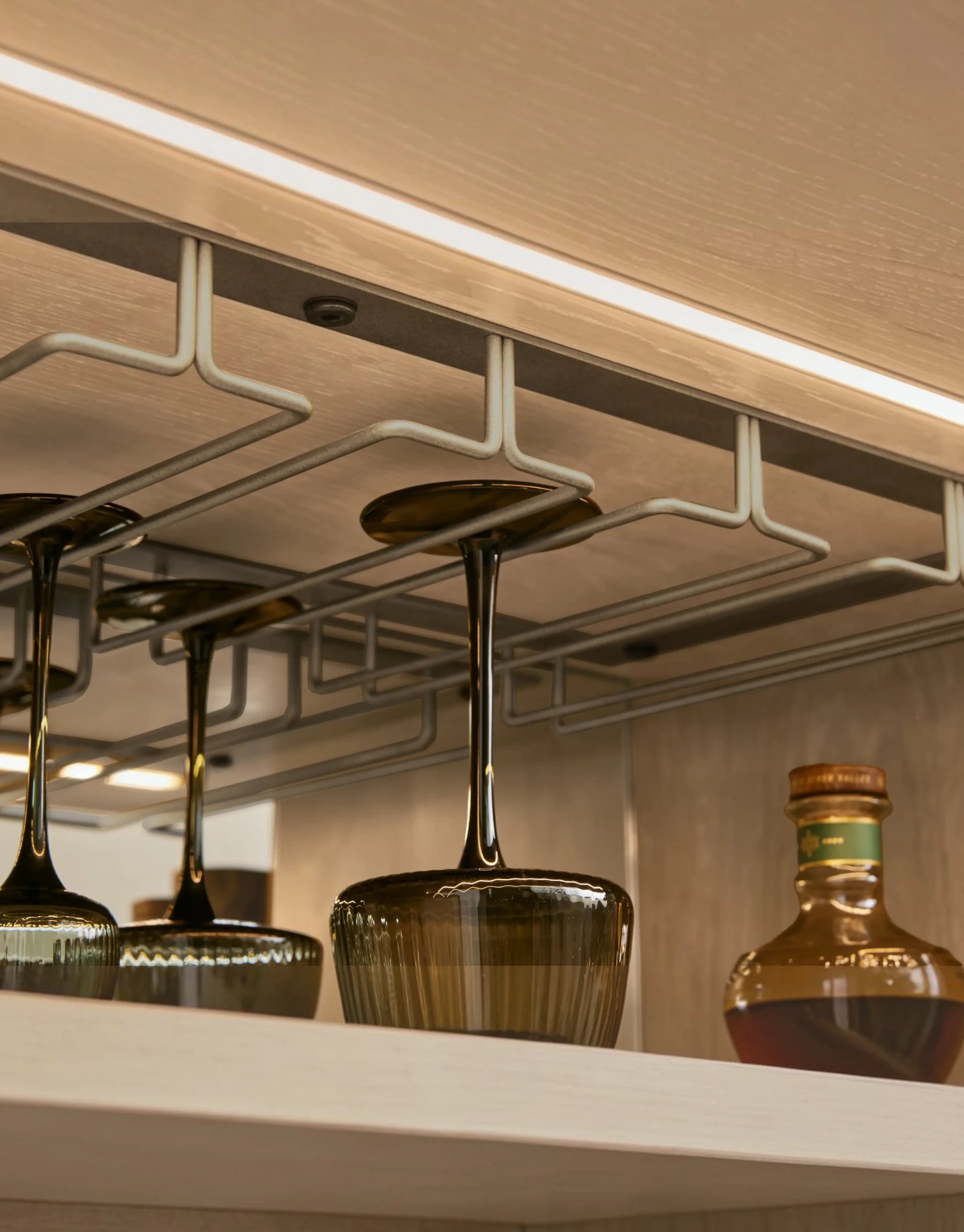 Corwin Bar Cabinet