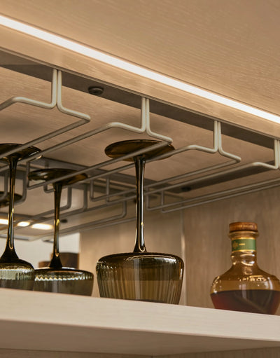 Corwin Bar Cabinet