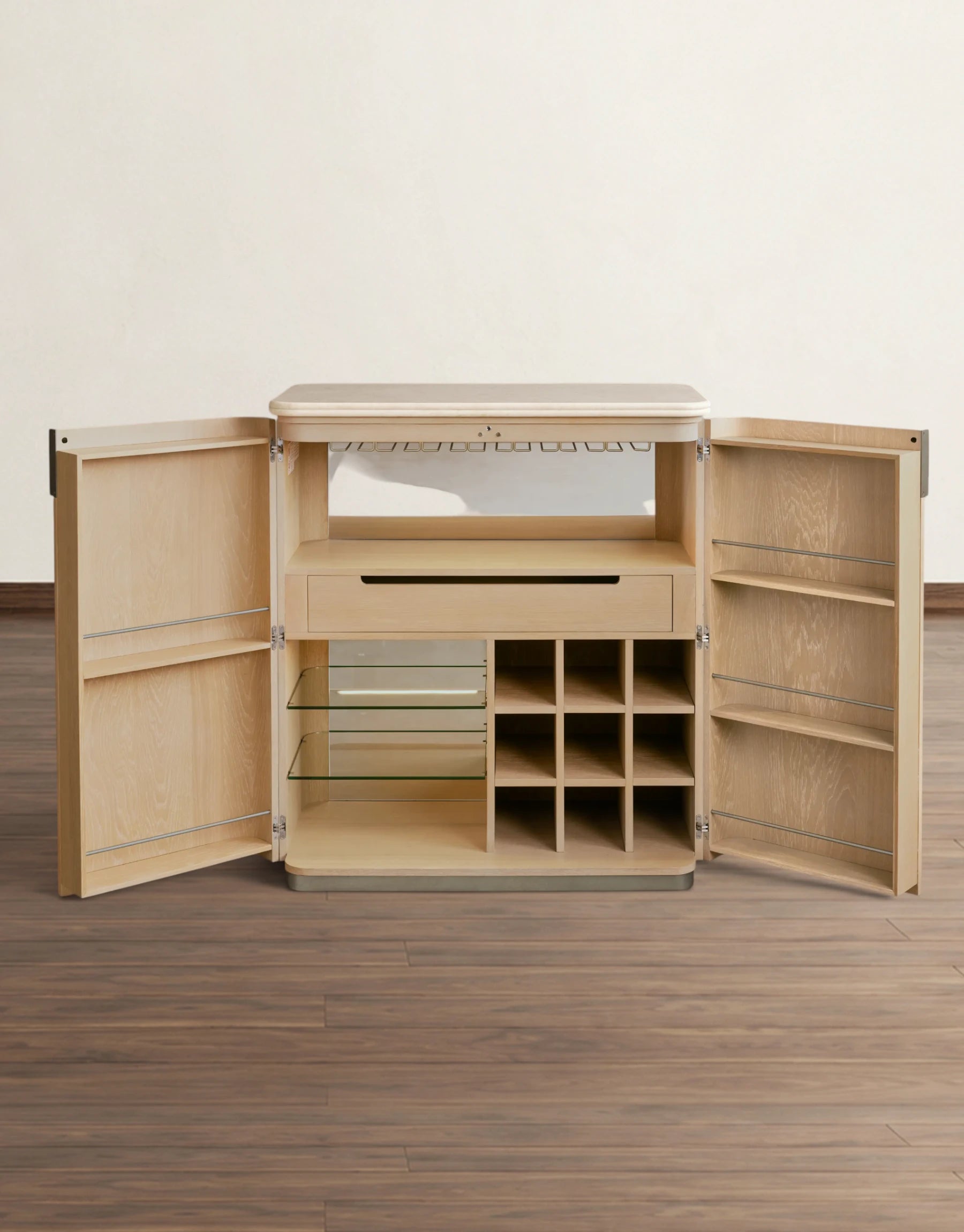 Corwin Bar Cabinet