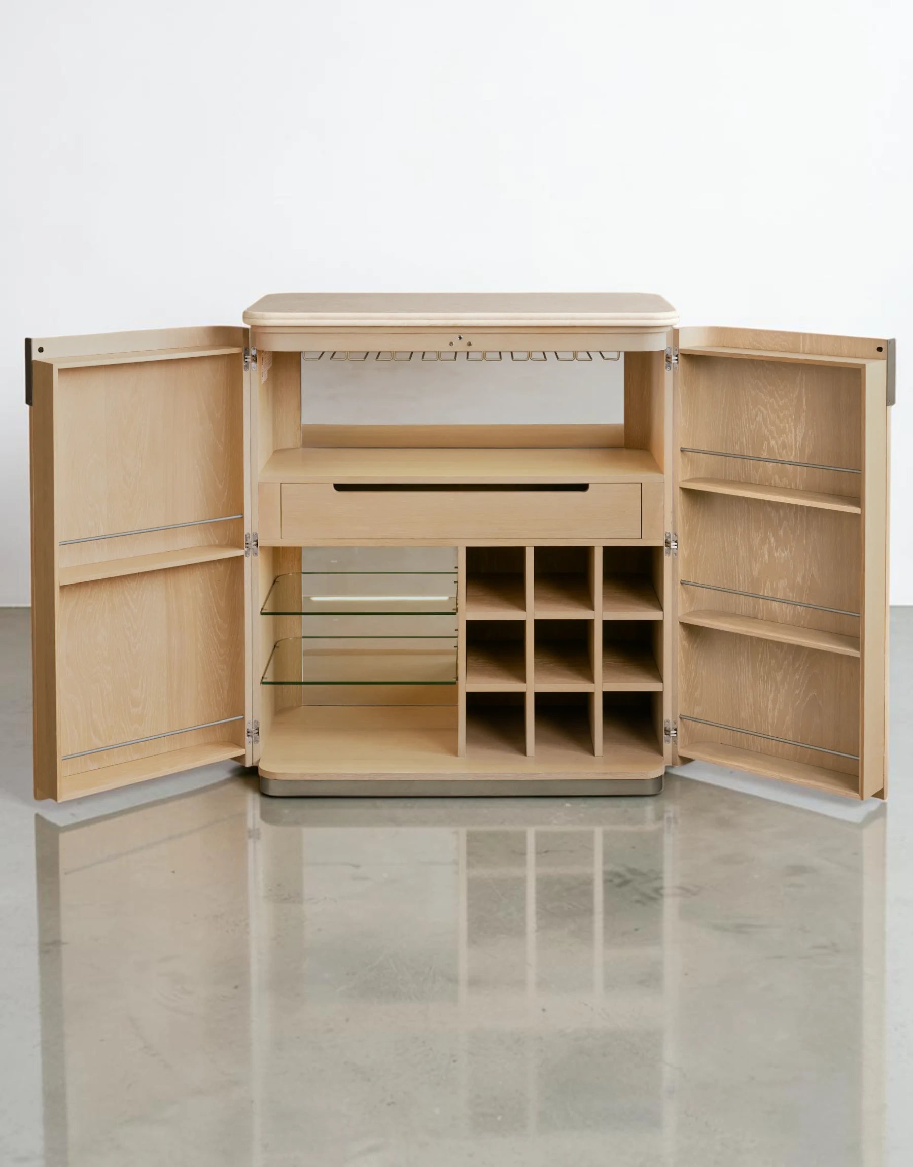 Corwin Bar Cabinet