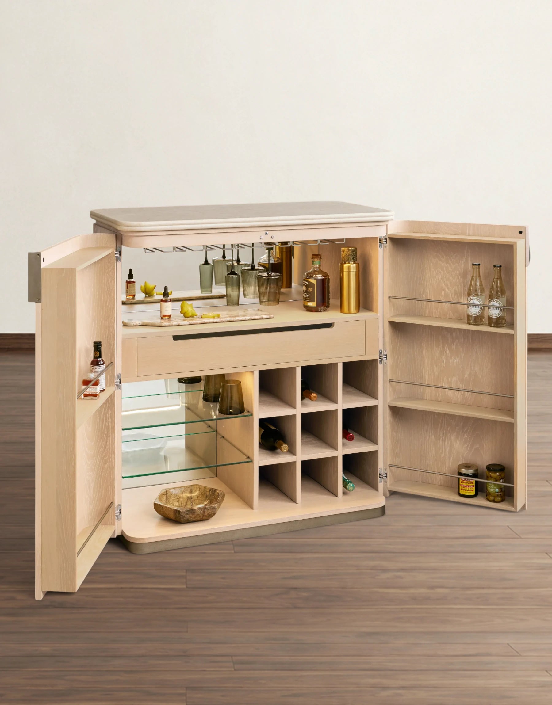 Corwin Bar Cabinet
