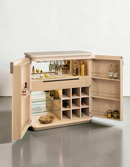Corwin Bar Cabinet
