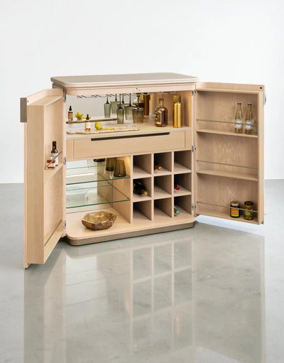 Corwin Bar Cabinet