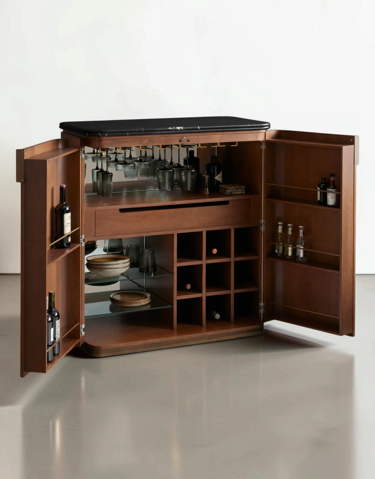 Corwin Bar Cabinet