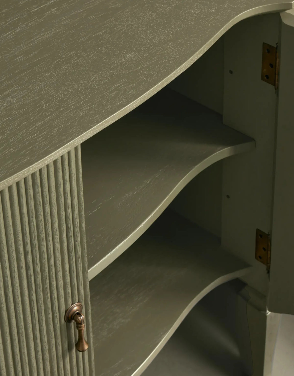 Conren Hall Chest