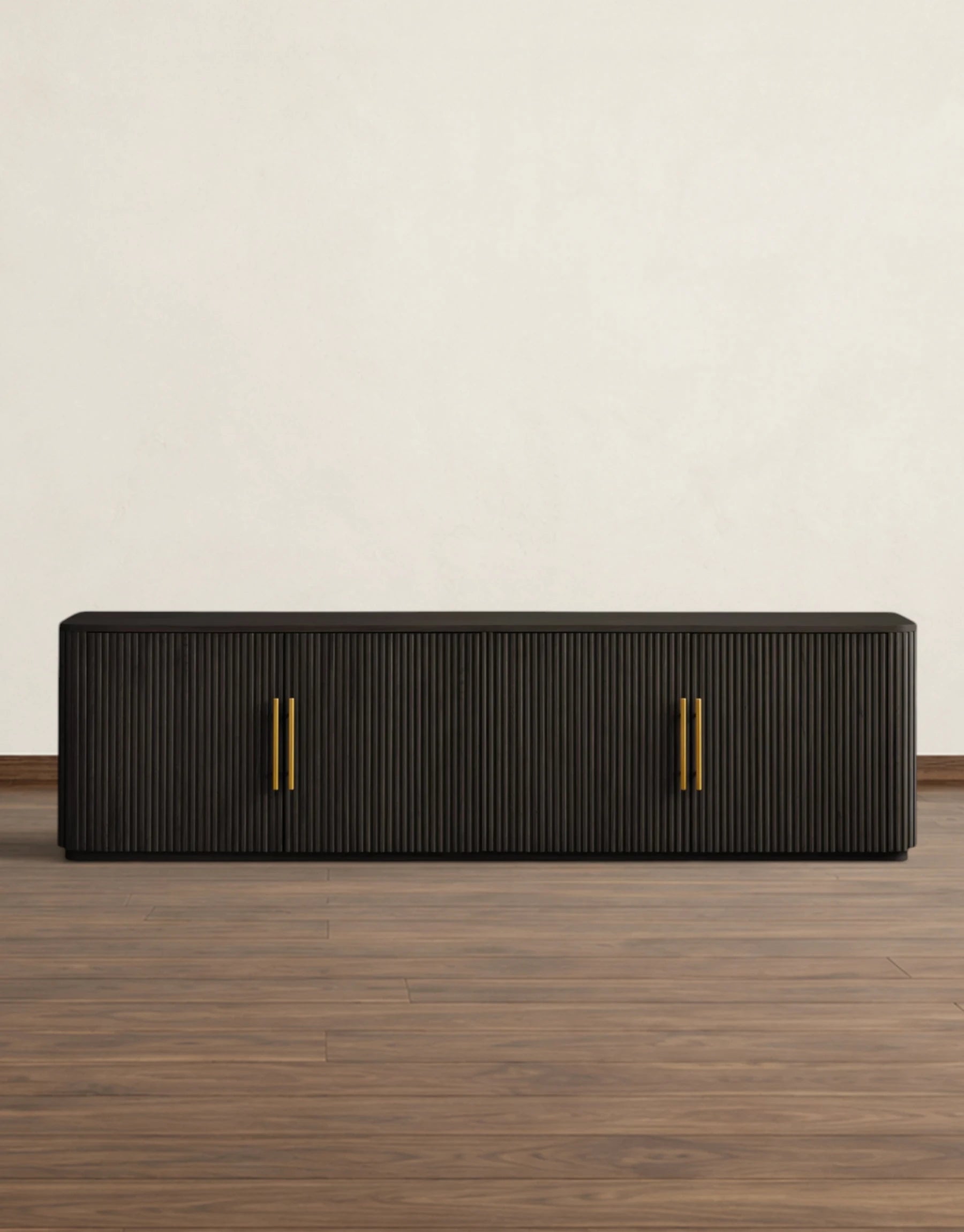 Avelor Wood Media Console