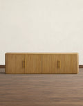 Avelor Wood Media Console