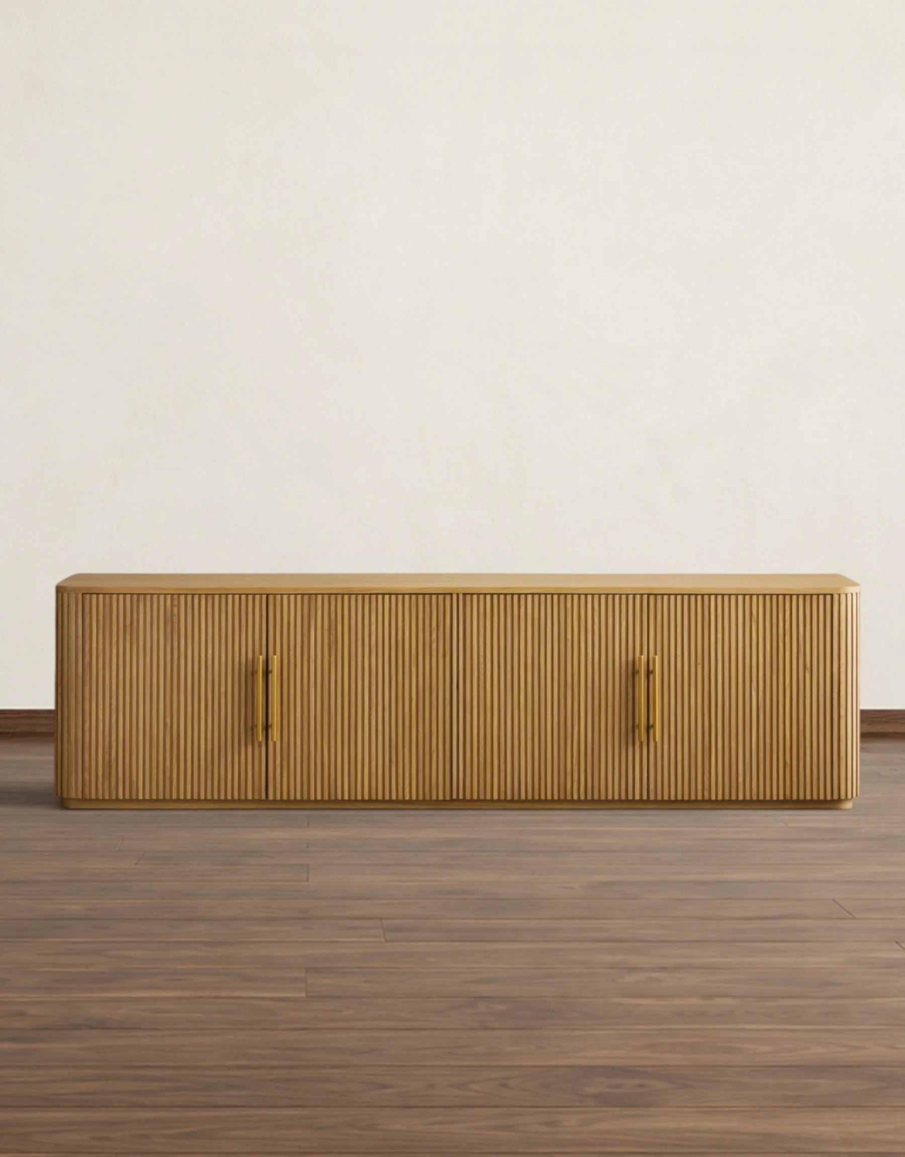 Avelor Wood Media Console