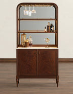 Aurek Bar Cabinet