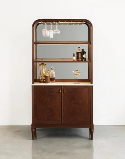 Aurek Bar Cabinet