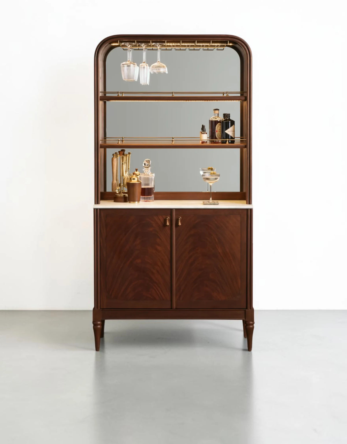 Francelle Bar Cabinet