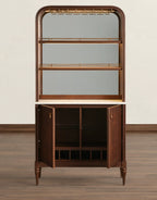 Aurek Bar Cabinet