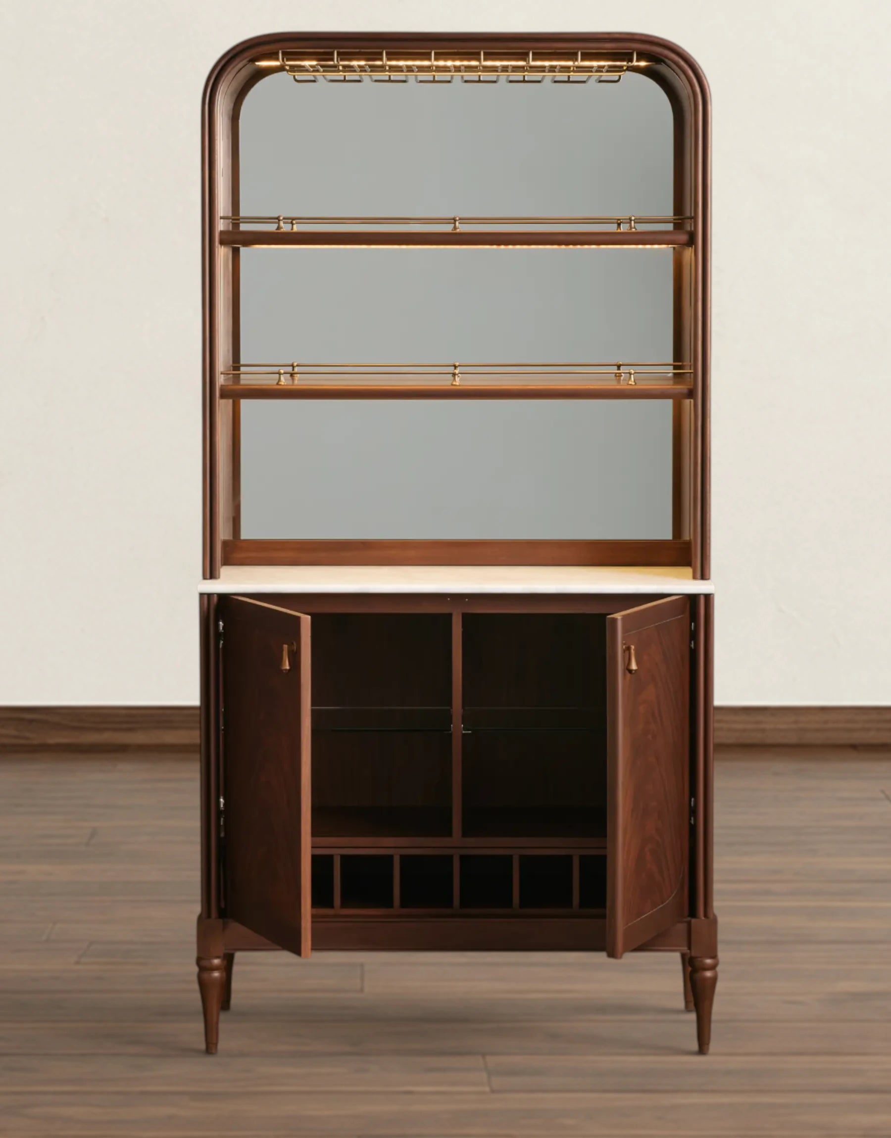 Aurek Bar Cabinet