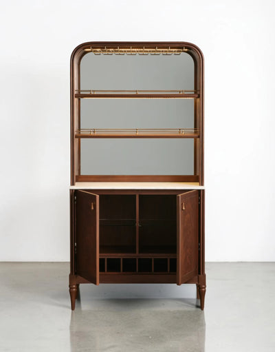 Aurek Bar Cabinet