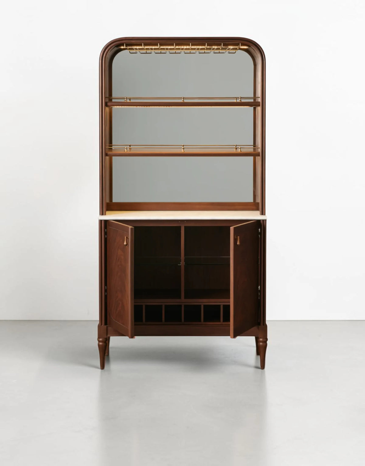 Francelle Bar Cabinet
