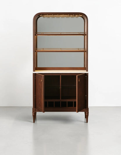 Francelle Bar Cabinet