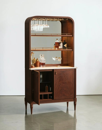 Aurek Bar Cabinet