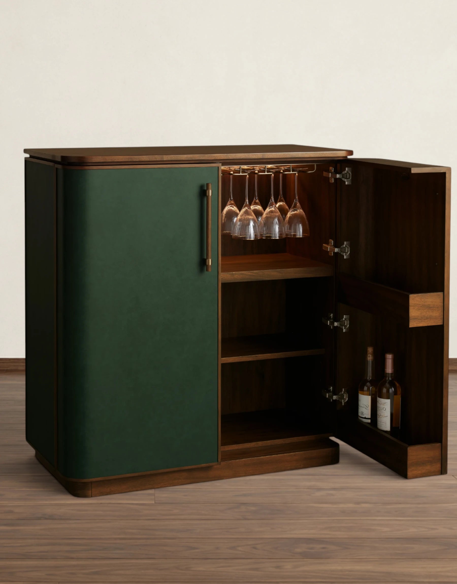 Brionne Bar Cabinet