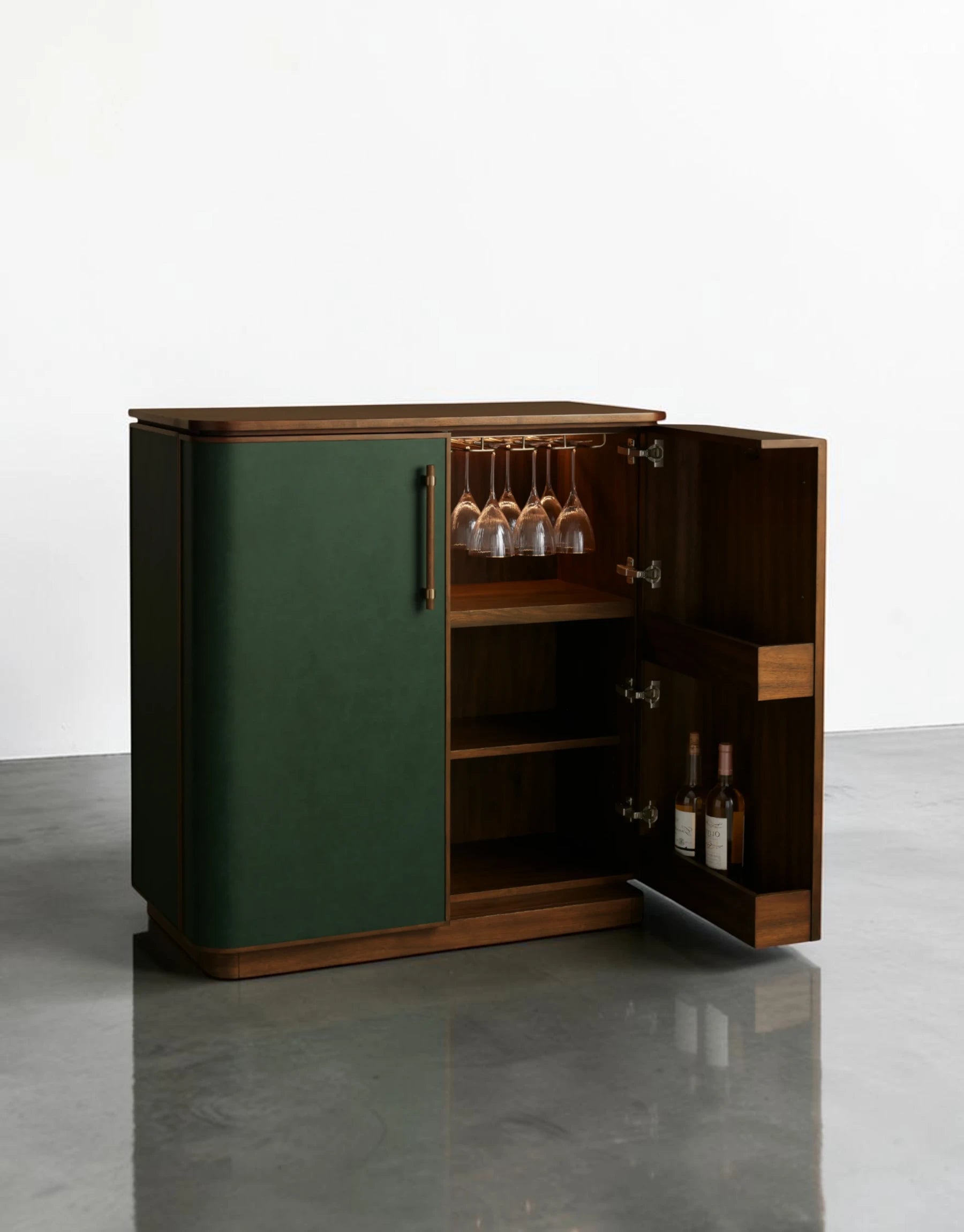 Brionne Bar Cabinet
