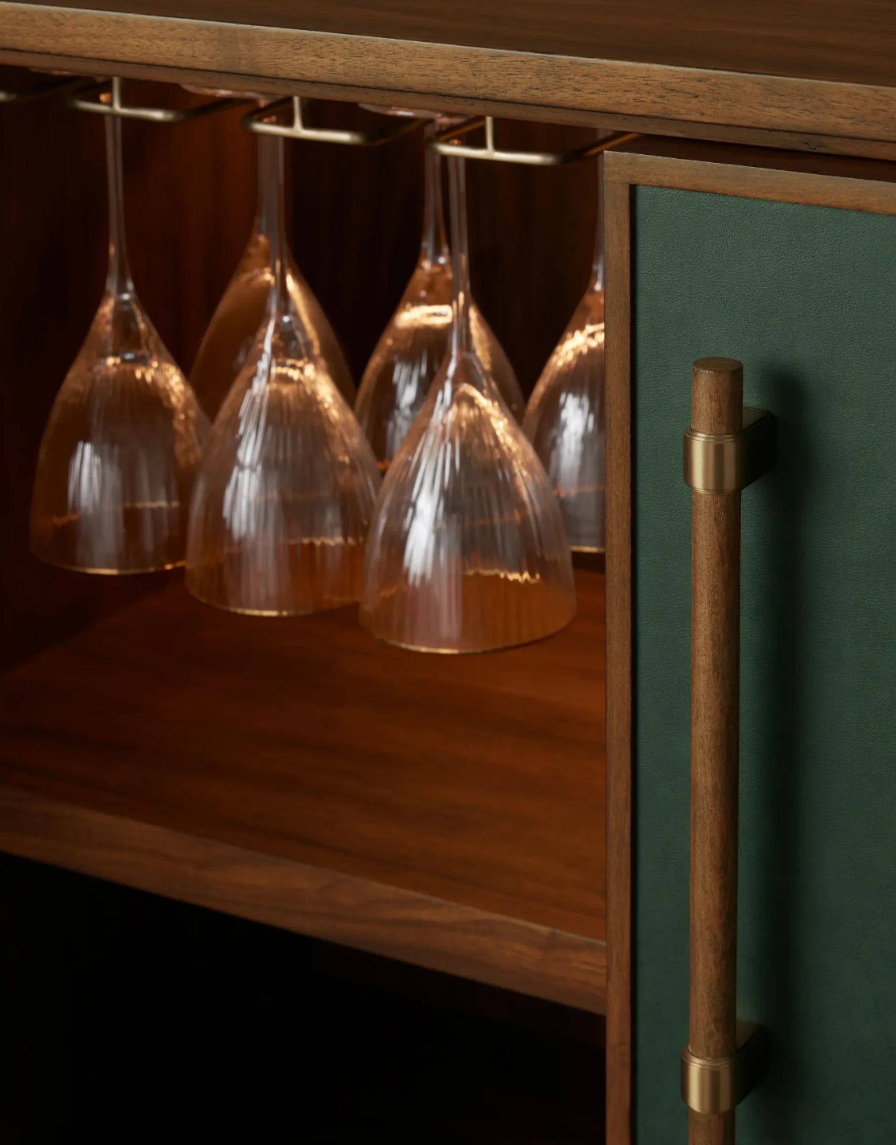 Brionne Bar Cabinet