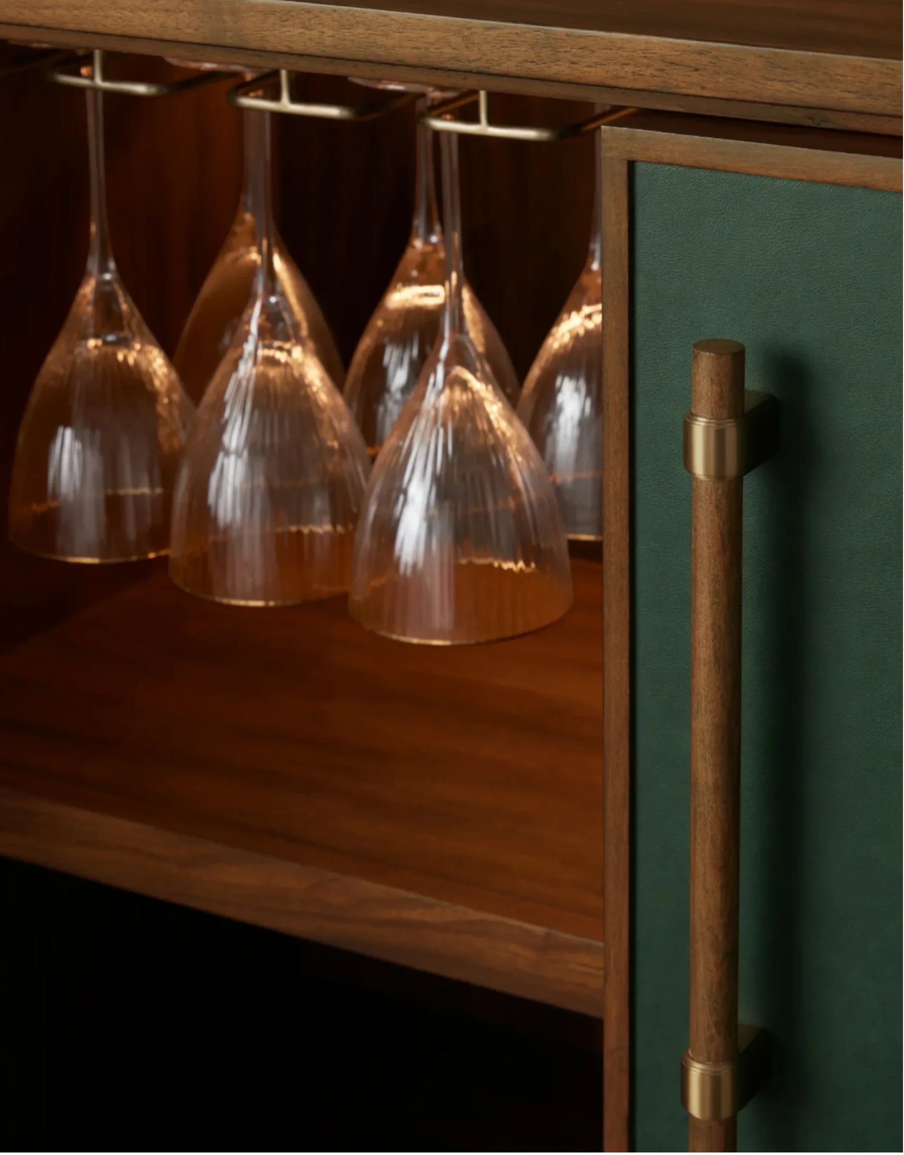 Brionne Bar Cabinet